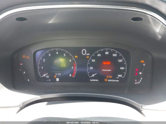 2024 Acura Integra მანქანა იყიდება აუქციონზე, vin: 19UDE4H27RA006600, აუქციონის ნომერი: 45210691
