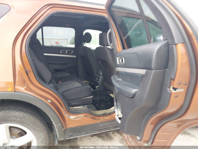 Продажа на аукционе авто 2017 Ford Explorer Xlt, vin: 1FM5K8DH8HGA30635, номер лота: 45210694