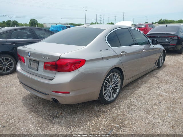 Продаж на аукціоні авто 2019 Bmw 530i, vin: WBAJA5C5XKWW03282, номер лоту: 45210695