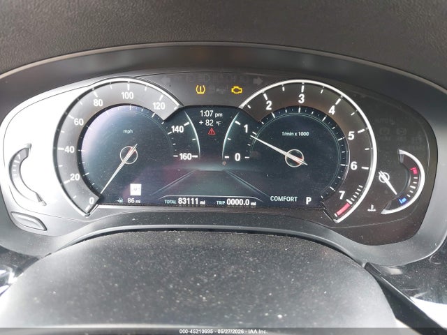 Продаж на аукціоні авто 2019 Bmw 530i, vin: WBAJA5C5XKWW03282, номер лоту: 45210695