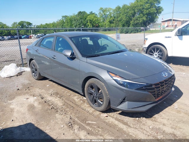 Hyundai ELANTRA SEL 2023 KMHLM4AG0PU572656 Image 13