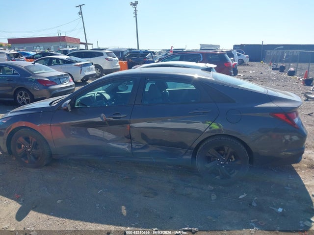 Hyundai ELANTRA SEL 2023 KMHLM4AG0PU572656 Image 14