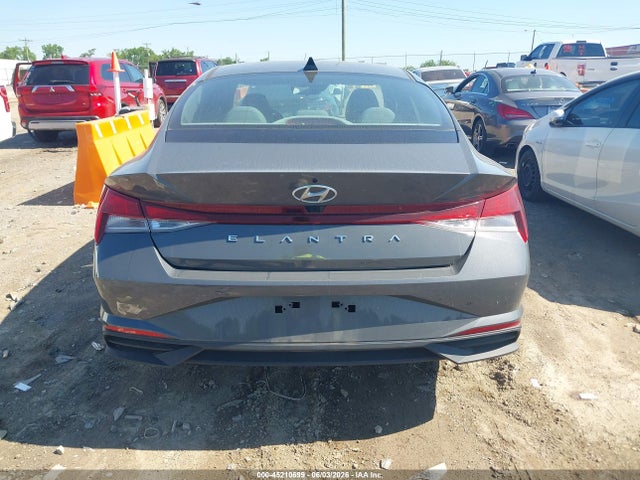 Hyundai ELANTRA SEL 2023 KMHLM4AG0PU572656 Image 16