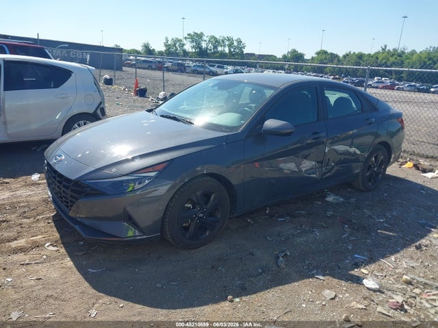 Hyundai ELANTRA SEL 2023 KMHLM4AG0PU572656 Image 2
