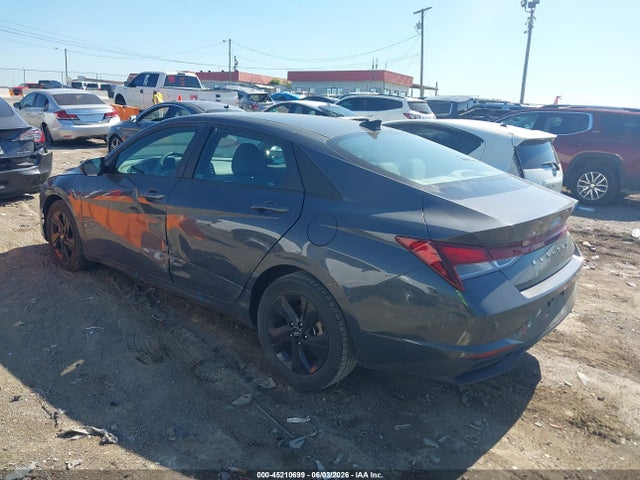 Hyundai ELANTRA SEL 2023 KMHLM4AG0PU572656 Image 3