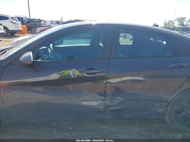 Hyundai ELANTRA SEL 2023 KMHLM4AG0PU572656 Image 6