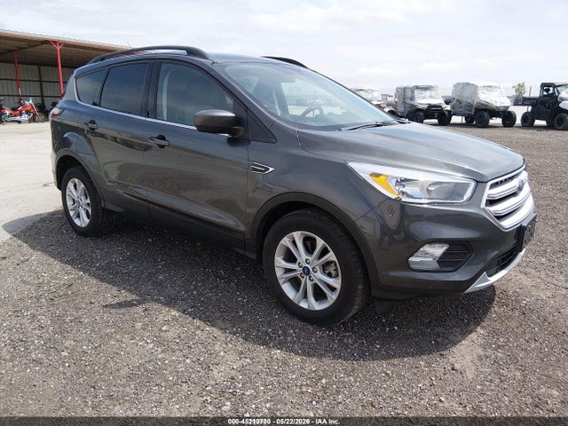 Aukcja sprzedaży 2018 Ford Escape Se, vin: 1FMCU9GD2JUD31120, numer aukcji: 45210700