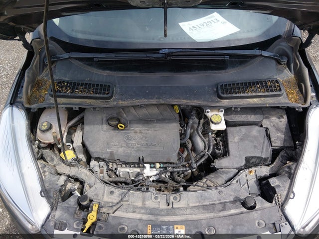 Aukcja sprzedaży 2018 Ford Escape Se, vin: 1FMCU9GD2JUD31120, numer aukcji: 45210700