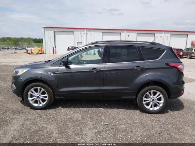 Aukcja sprzedaży 2018 Ford Escape Se, vin: 1FMCU9GD2JUD31120, numer aukcji: 45210700