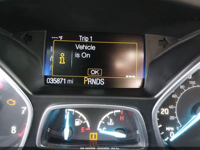 Aukcja sprzedaży 2018 Ford Escape Se, vin: 1FMCU9GD2JUD31120, numer aukcji: 45210700