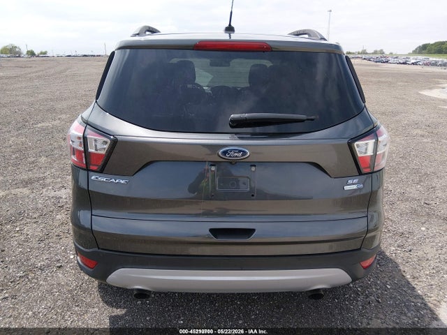 Aukcja sprzedaży 2018 Ford Escape Se, vin: 1FMCU9GD2JUD31120, numer aukcji: 45210700