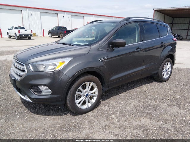 Aukcja sprzedaży 2018 Ford Escape Se, vin: 1FMCU9GD2JUD31120, numer aukcji: 45210700