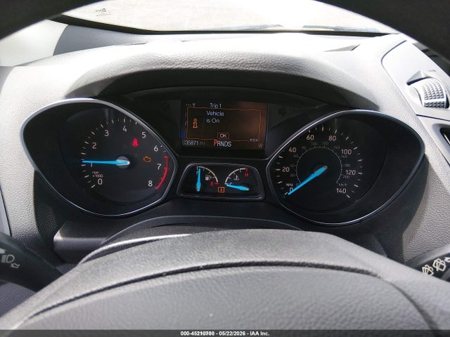 Aukcja sprzedaży 2018 Ford Escape Se, vin: 1FMCU9GD2JUD31120, numer aukcji: 45210700