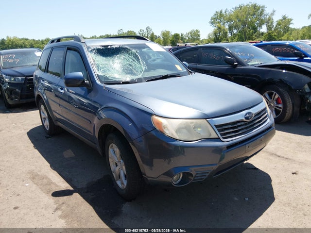 Продаж на аукціоні авто 2012 Subaru Forester 2.5x Limited, vin: JF2SHAEC0CH417829, номер лоту: 45210702
