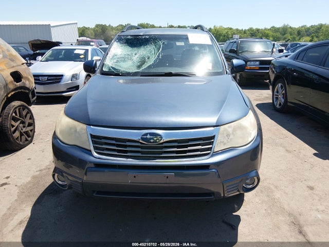 Продаж на аукціоні авто 2012 Subaru Forester 2.5x Limited, vin: JF2SHAEC0CH417829, номер лоту: 45210702