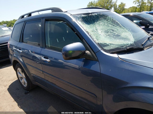 Продаж на аукціоні авто 2012 Subaru Forester 2.5x Limited, vin: JF2SHAEC0CH417829, номер лоту: 45210702