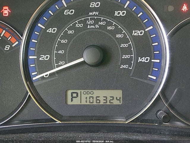 Продаж на аукціоні авто 2012 Subaru Forester 2.5x Limited, vin: JF2SHAEC0CH417829, номер лоту: 45210702