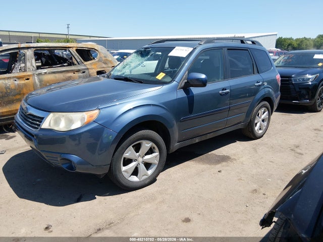Продаж на аукціоні авто 2012 Subaru Forester 2.5x Limited, vin: JF2SHAEC0CH417829, номер лоту: 45210702