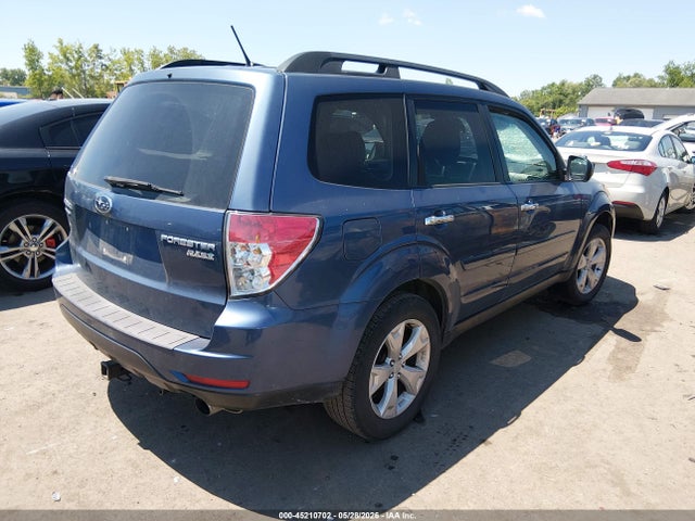 Продаж на аукціоні авто 2012 Subaru Forester 2.5x Limited, vin: JF2SHAEC0CH417829, номер лоту: 45210702