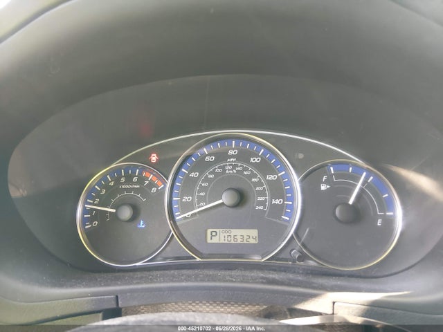 Продаж на аукціоні авто 2012 Subaru Forester 2.5x Limited, vin: JF2SHAEC0CH417829, номер лоту: 45210702