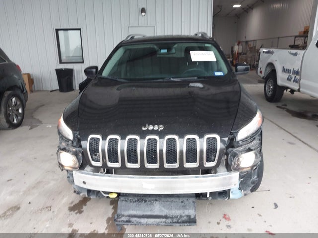 Jeep Cherokee Latitude 2016 1C4PJLCB1GW350707 Image 12