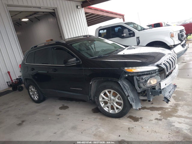 Jeep Cherokee Latitude 2016 1C4PJLCB1GW350707 Image 13