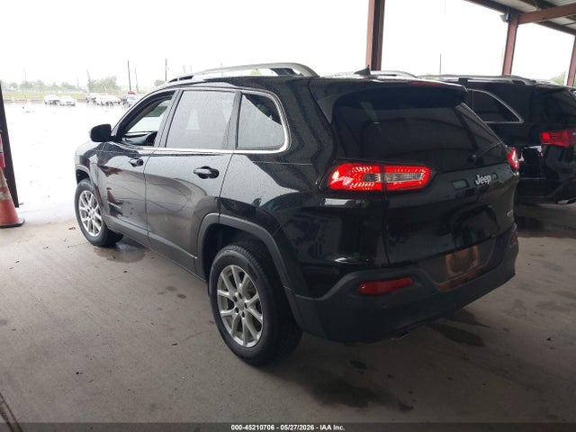 Jeep Cherokee Latitude 2016 1C4PJLCB1GW350707 Image 3