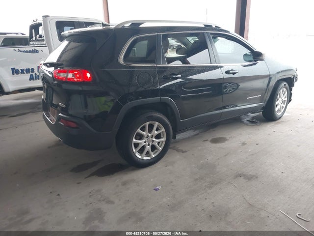 Jeep Cherokee Latitude 2016 1C4PJLCB1GW350707 Image 4
