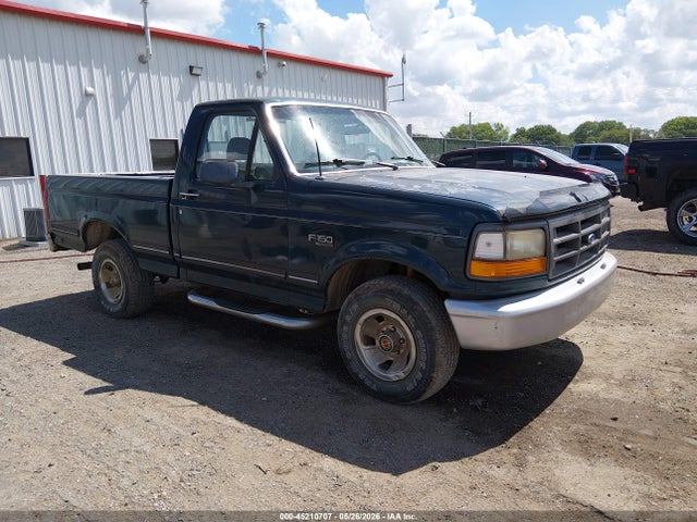 Aukcja sprzedaży 1994 Ford F150, vin: 1FTDF15Y8RNB48949, numer aukcji: 45210707