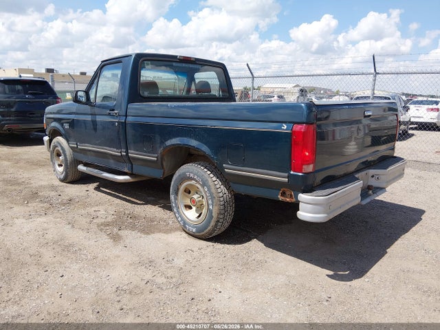 Aukcja sprzedaży 1994 Ford F150, vin: 1FTDF15Y8RNB48949, numer aukcji: 45210707