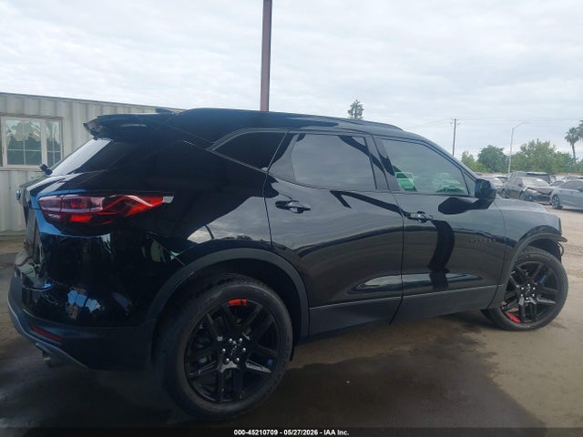 Продажа на аукционе авто 2023 Chevrolet Blazer Fwd 2lt, vin: 3GNKBCR40PS189706, номер лота: 45210709
