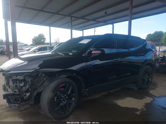 Продажа на аукционе авто 2023 Chevrolet Blazer Fwd 2lt, vin: 3GNKBCR40PS189706, номер лота: 45210709