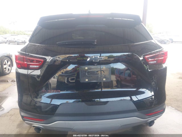 Продажа на аукционе авто 2023 Chevrolet Blazer Fwd 2lt, vin: 3GNKBCR40PS189706, номер лота: 45210709