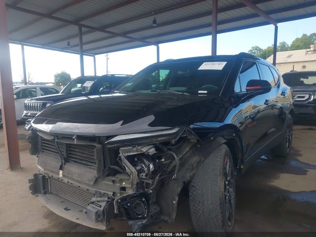 Продажа на аукционе авто 2023 Chevrolet Blazer Fwd 2lt, vin: 3GNKBCR40PS189706, номер лота: 45210709