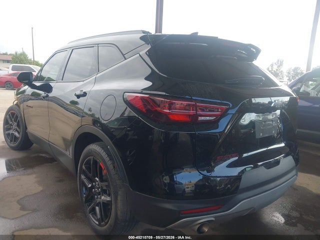 Продажа на аукционе авто 2023 Chevrolet Blazer Fwd 2lt, vin: 3GNKBCR40PS189706, номер лота: 45210709