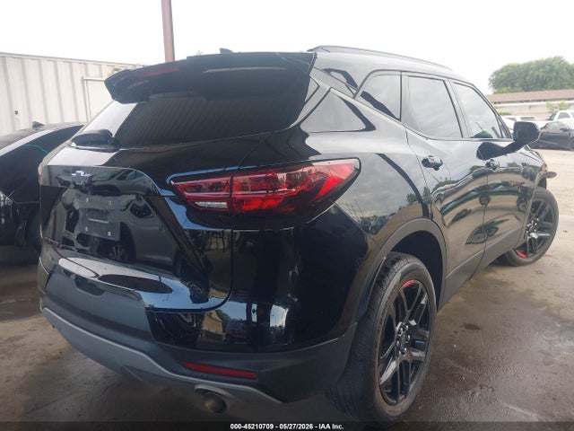 Продажа на аукционе авто 2023 Chevrolet Blazer Fwd 2lt, vin: 3GNKBCR40PS189706, номер лота: 45210709