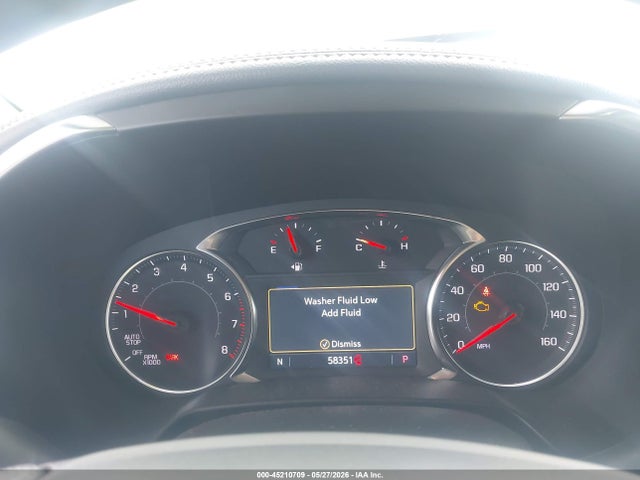 Продажа на аукционе авто 2023 Chevrolet Blazer Fwd 2lt, vin: 3GNKBCR40PS189706, номер лота: 45210709