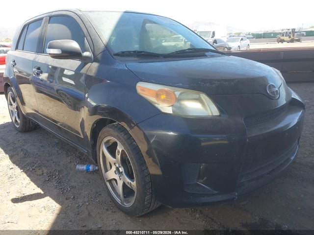 2010 Scion Xd მანქანა იყიდება აუქციონზე, vin: JTKKU4B47AJ053044, აუქციონის ნომერი: 45210711