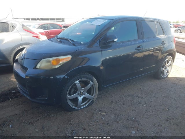 45210711 :رقم المزاد ، JTKKU4B47AJ053044 vin ، 2010 Scion Xd مزاد بيع