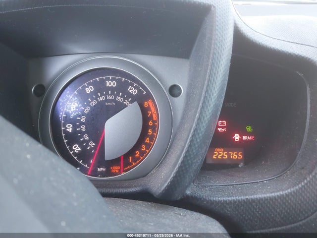 45210711 :رقم المزاد ، JTKKU4B47AJ053044 vin ، 2010 Scion Xd مزاد بيع