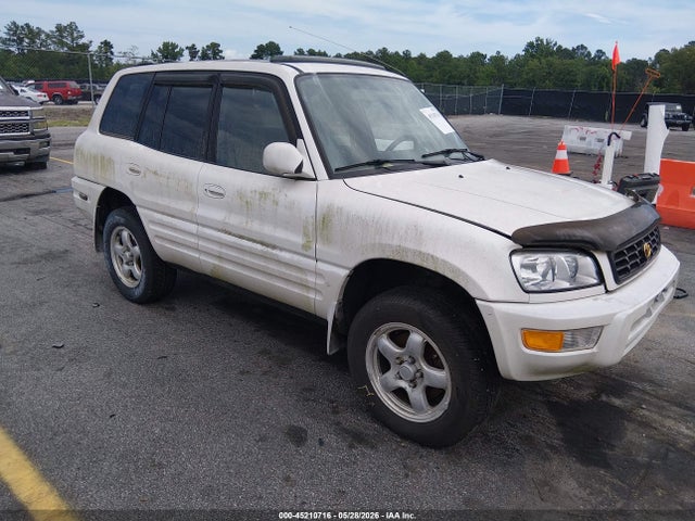 Aukcja sprzedaży 2000 Toyota Rav4, vin: JT3HP10VXY7166047, numer aukcji: 45210716