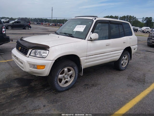 Aukcja sprzedaży 2000 Toyota Rav4, vin: JT3HP10VXY7166047, numer aukcji: 45210716
