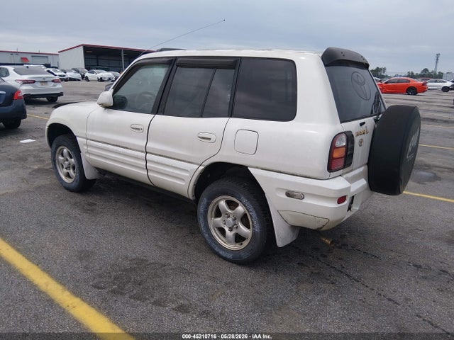 Aukcja sprzedaży 2000 Toyota Rav4, vin: JT3HP10VXY7166047, numer aukcji: 45210716