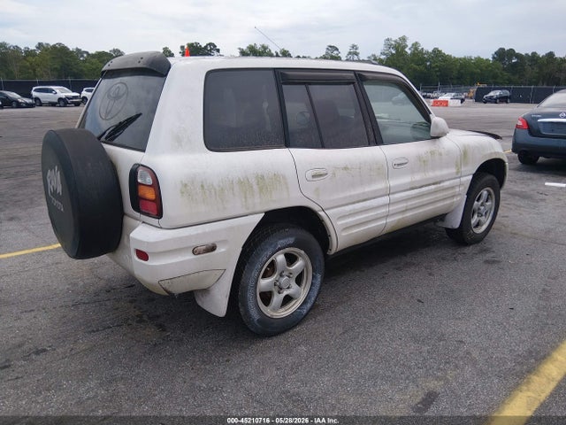 Aukcja sprzedaży 2000 Toyota Rav4, vin: JT3HP10VXY7166047, numer aukcji: 45210716