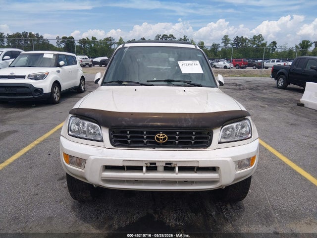 Aukcja sprzedaży 2000 Toyota Rav4, vin: JT3HP10VXY7166047, numer aukcji: 45210716