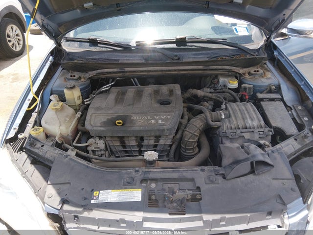 2011 Chrysler 200 Limited მანქანა იყიდება აუქციონზე, vin: 1C3BC2FB7BN551380, აუქციონის ნომერი: 45210717