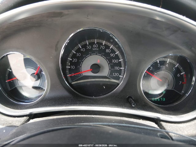 2011 Chrysler 200 Limited მანქანა იყიდება აუქციონზე, vin: 1C3BC2FB7BN551380, აუქციონის ნომერი: 45210717