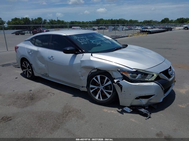 Aukcja sprzedaży 2018 Nissan Maxima 3.5 S, vin: 1N4AA6AP7JC409439, numer aukcji: 45210718