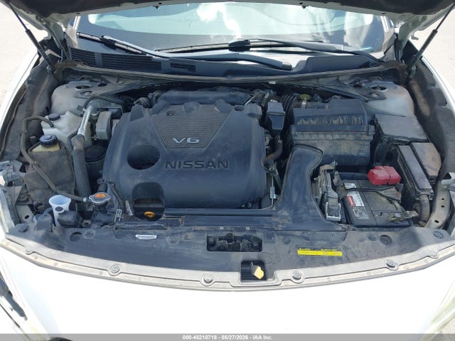 Продаж на аукціоні авто 2018 Nissan Maxima 3.5 S, vin: 1N4AA6AP7JC409439, номер лоту: 45210718