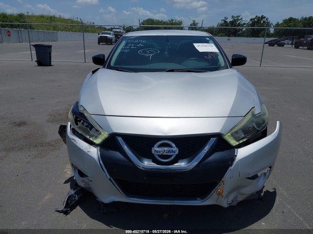 Продаж на аукціоні авто 2018 Nissan Maxima 3.5 S, vin: 1N4AA6AP7JC409439, номер лоту: 45210718